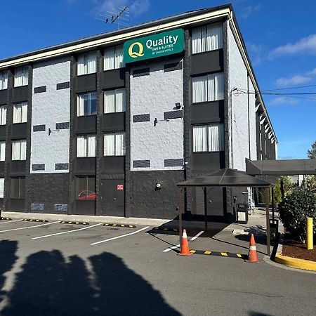 Quality Inn & Suites Эверетт Экстерьер фото