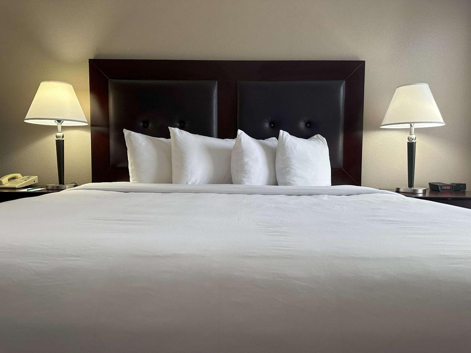 Quality Inn & Suites Эверетт Экстерьер фото