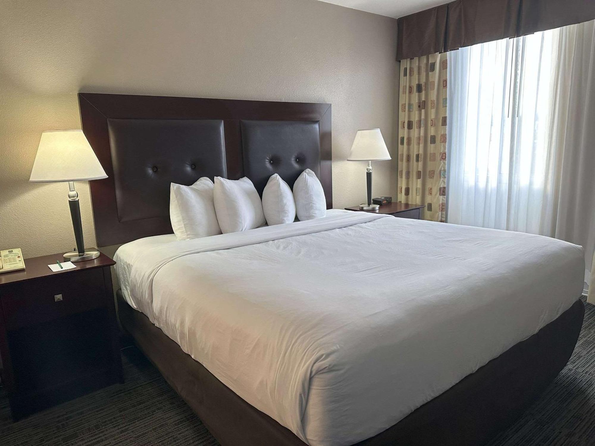 Quality Inn & Suites Эверетт Экстерьер фото