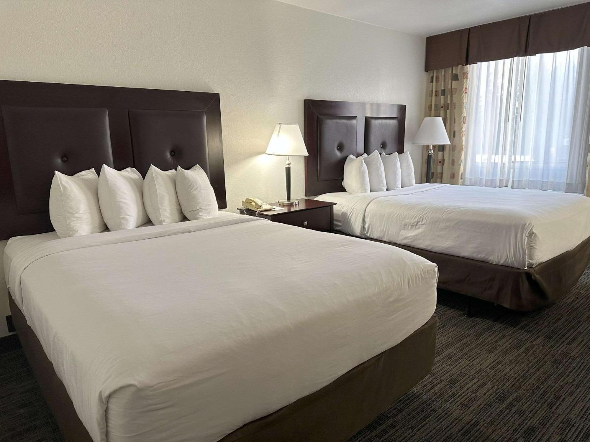 Quality Inn & Suites Эверетт Экстерьер фото